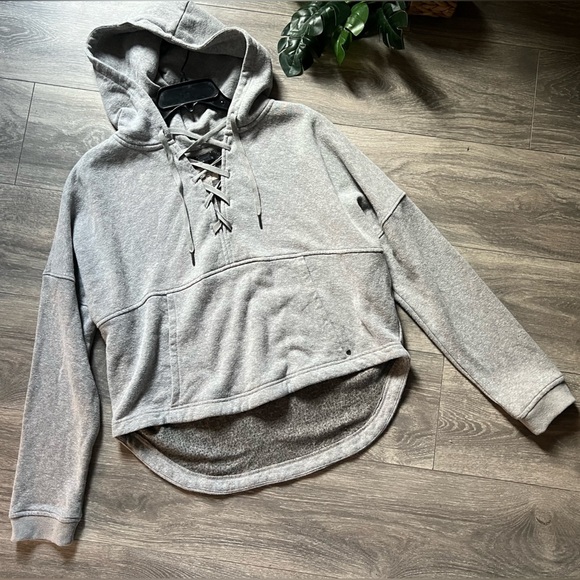 prAna Cozy Up Illana Hoodie Sweatshirt size M - Picture 8 of 12